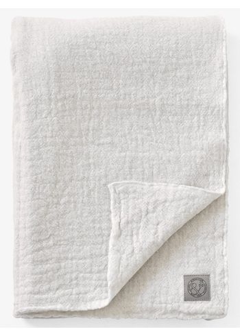 &tradition - Plaid - Collect - Woolen Blanket SC34 - Color: Cloud & Milk