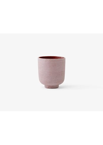 &tradition - Flowerpot - Collect - Planters SC69 - Sienna