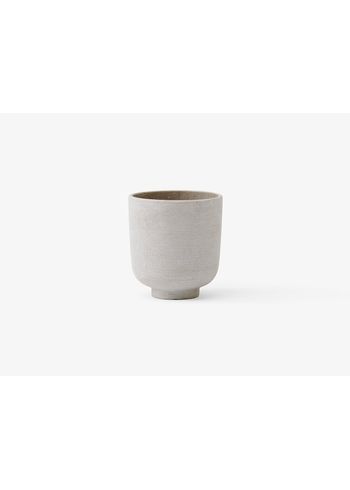 &tradition - Vaso da fiori - Collect - Planters SC69 - Silver