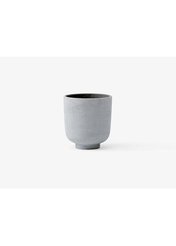 &tradition - Flowerpot - Collect - Planters SC69 - Slate