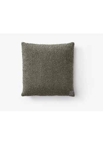 &tradition - Kissen - Cushion Soft Boucle SC28 & SC48 by Space Copenhagen - Sage