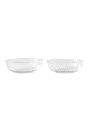 &tradition - Salud - Collect | Bowl SC82 - Clear