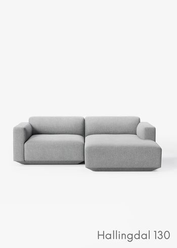 &tradition - Couch - Develius by Edward van Vliet | Configurations - Configuration B