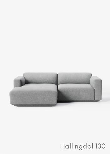 &tradition - Sofa - Develius by Edward van Vliet | Configurations - Configuration C
