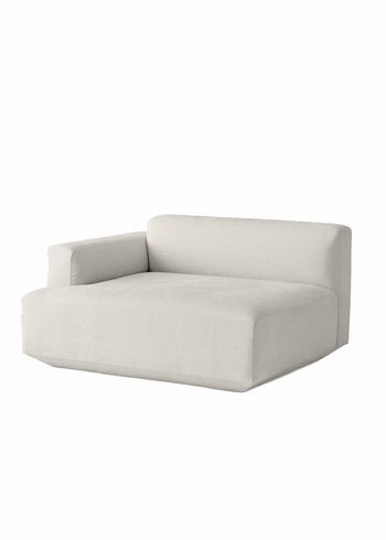 &tradition - Couch - Develius EV2 by Edward van Vliet - Left Armrest - EV2A