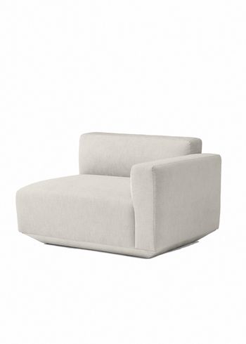 &tradition - Couch - Develius EV1 by Edward van Vliet - Right Armrest - EV1B