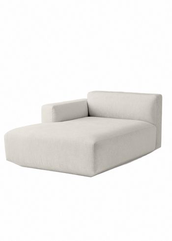 &tradition - Couch - Develius EV1 by Edward van Vliet - Left Chaiselong - EV1H