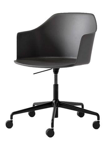 &tradition - Chaise à manger - Rely HW53 - Black