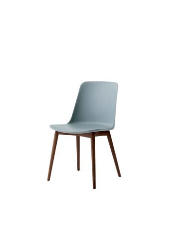 &tradition - Dining chair - Rely HW71-HW75 - HW71 - Light Blue