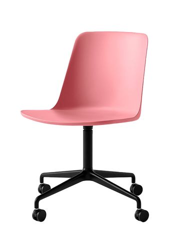 &tradition - Dining chair - Rely HW21 - Soft Pink