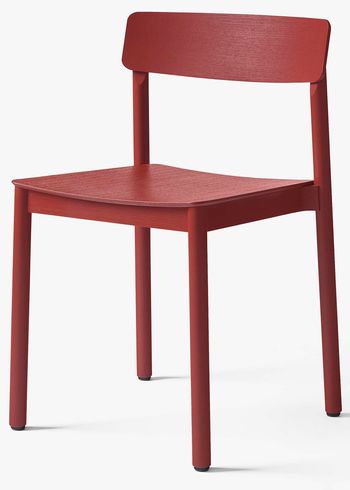 &tradition - Chair - Betty TK1 & TK2 by Thau & Kallio - Maroon - TK2
