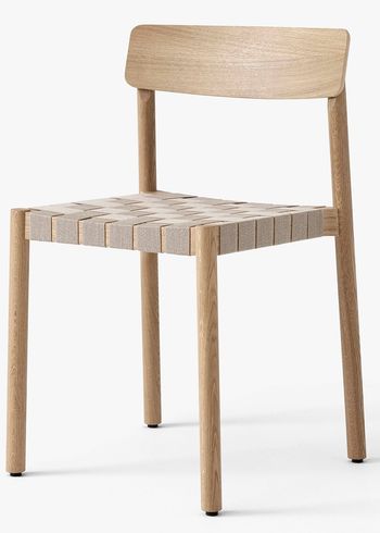&tradition - Chair - Betty TK1 & TK2 by Thau & Kallio - Oak / Natural - TK1