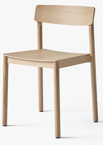 &tradition - Chair - Betty TK1 & TK2 by Thau & Kallio - Oak - TK2