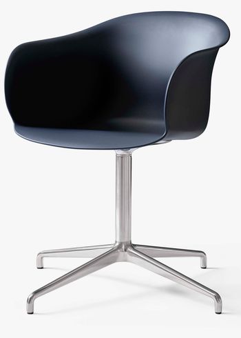 &tradition - Chair - Elefy / JH32 - Aluminium Base