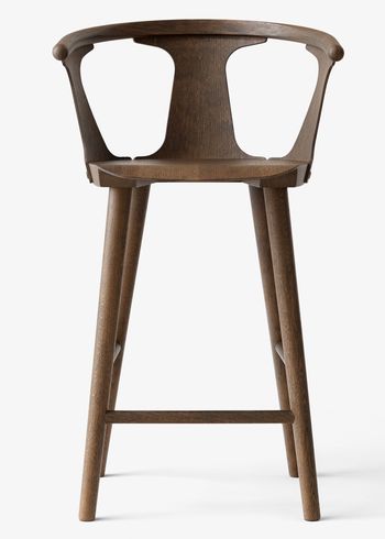 &tradition - Stol - In Between Barstool / SK7 / SK8S / K9 / SK10 - Smoked oiled oak