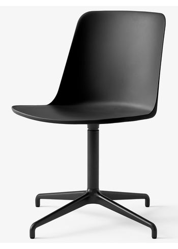 &tradition - Chair - Rely - HW11 - Seat: Black
