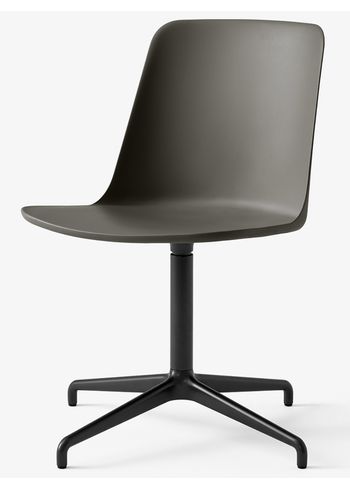 &tradition - Chair - Rely - HW11 - Seat: Stone Grey