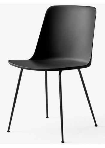 &tradition - Chair - Rely - HW6 - Seat: Black
