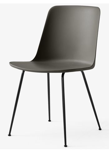 &tradition - Chair - Rely - HW6 - Seat: Stone Grey