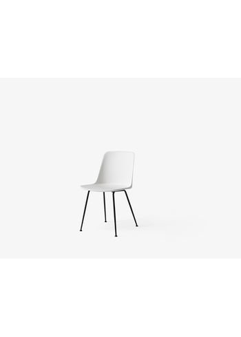 &tradition - Chair - Rely HW70 - White