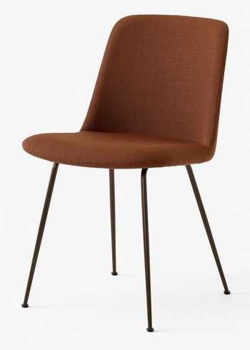 &tradition - Chair - Rely - HW8 - Stoftype: Vidar 363 / Stel: Bronzeret