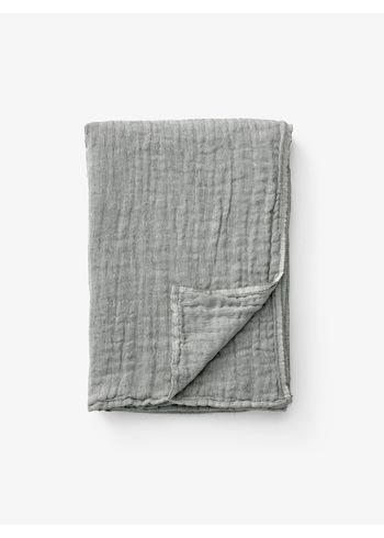 &tradition - Blanket - Throw SC81 by Space Copenhagen - Moss & Cloud