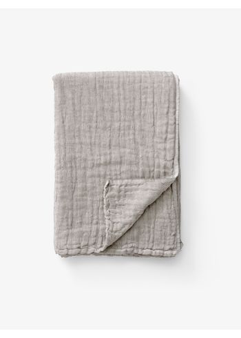 &tradition - Blanket - Throw SC81 by Space Copenhagen - Sand & Cloud