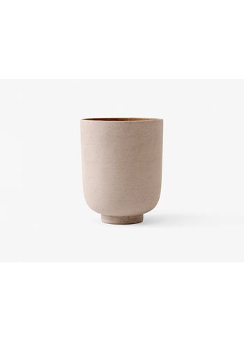 &tradition - - Collect - Planters SC72 - Ochre