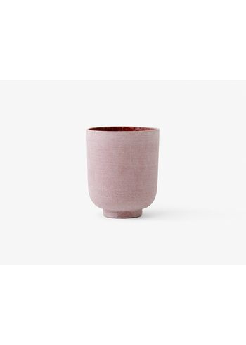 &tradition - Flowerpot - Collect - Planters SC70 - Sienna