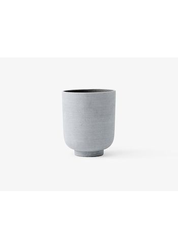 &tradition - Flowerpot - Collect - Planters SC70 - Slate