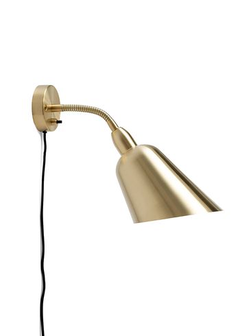 &tradition - Vägglampa - Bellevue AJ9 / Wall Lamp - Brass