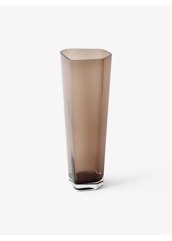 &tradition - Vase - Collect - Glass Vase SC35, SC36, SC37 & SC38 - Caramel - SC37