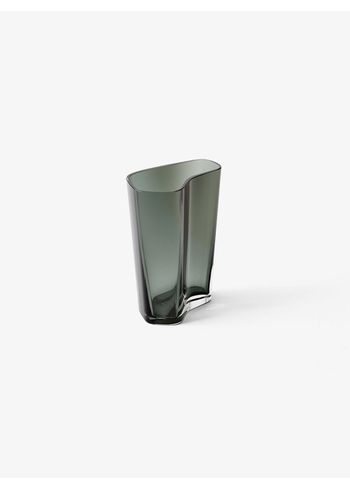 &tradition - Vaso - Collect - Glass Vase SC35, SC36, SC37 & SC38 - Smoked - SC35