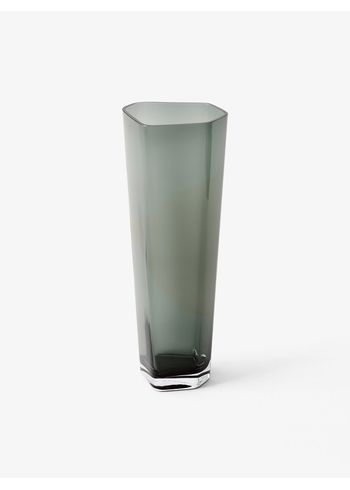 &tradition - Vas - Collect - Glass Vase SC35, SC36, SC37 & SC38 - Smoked - SC37