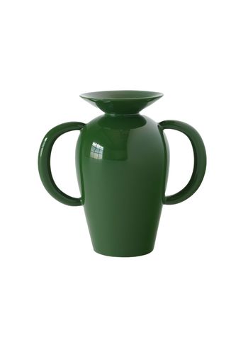 &tradition - Jarrón - Momento Vase JH41 - Emerald