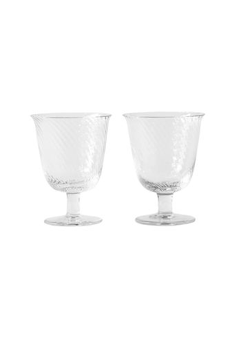 &tradition - Bicchiere da vino - Collect | Wine Glass SC79&SC80 - SC79 - Clear