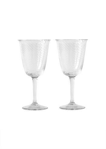 &tradition - Bicchiere da vino - Collect | Wine Glass SC79&SC80 - SC80 - Clear