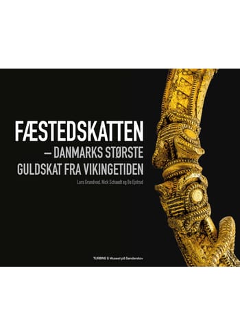 TURBINE forlaget - Bøger - Fæstedskatten - Danmarks Største Guldskat Fra Vikingetiden - Nick Schaadt, Lars Grundvad