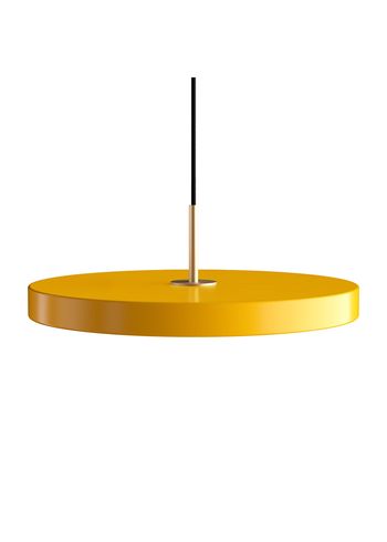 Umage - Pendler - Asteria / Medium Pendant - Saffron Yellow