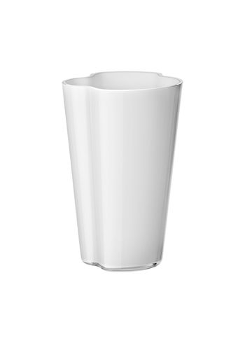 IITTALA - Jarrón - Alvar Aalto Vase - White XL