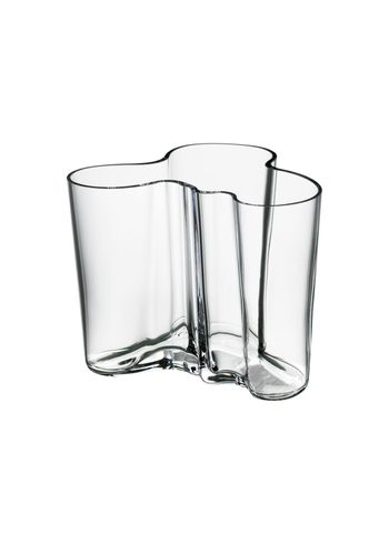 IITTALA - Vase - Alvar Aalto Vase - Klar M