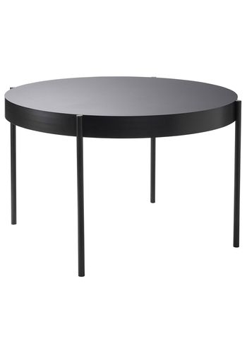 Verpan - Table - Series 430 table - Black