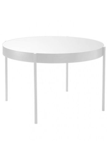Verpan - Conselho - Series 430 table - White