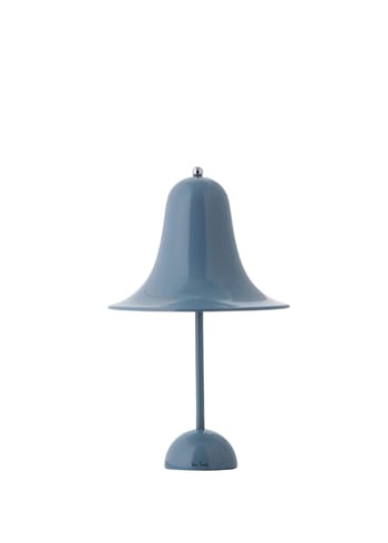 Verpan - Pöytävalaisin - Pantop Table Lamp - Dusty Blue