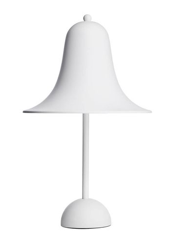 Verpan - Bordlampe - Pantop Bordlampe - Hvid lille