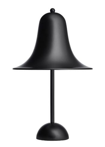 Verpan - Bordlampe - Pantop Bordlampe - Matt Black