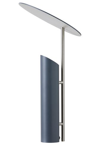 Verpan - Bordslampa - Reflect table lamp - Grey