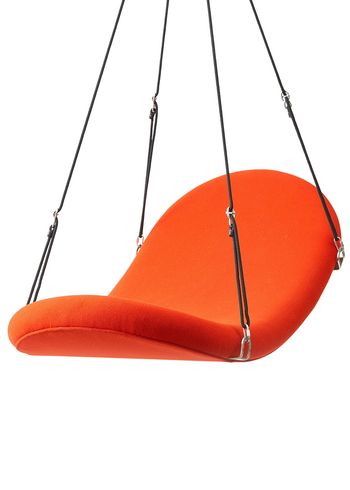 Verpan - Armchair - Flying chair - Stof