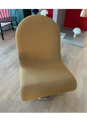 Verpan - Lounge stoel - System 1-2-3 Lounge Chair - Showroom model - Fiord