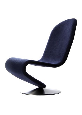 Verpan - Fauteuil - System 1-2-3 Lounge Chair - Harald 772